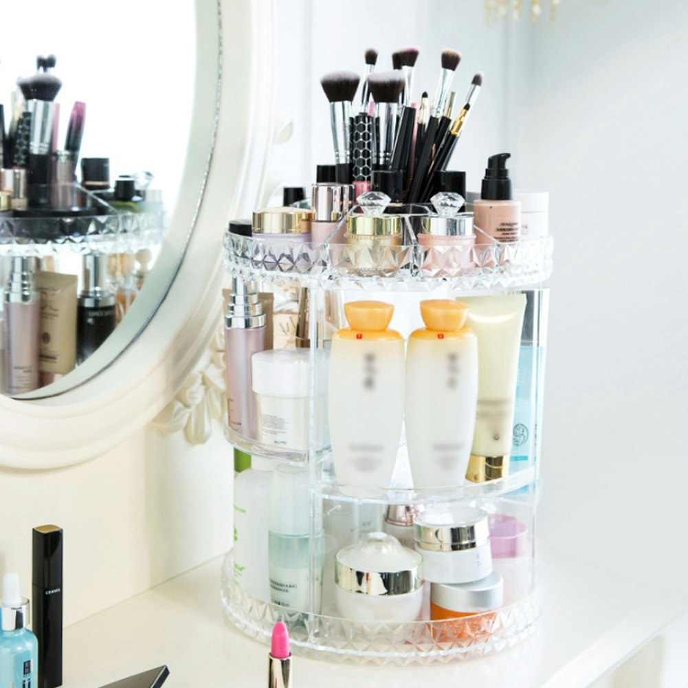 How To Organize Your Makeup Collection With The Best Makeup