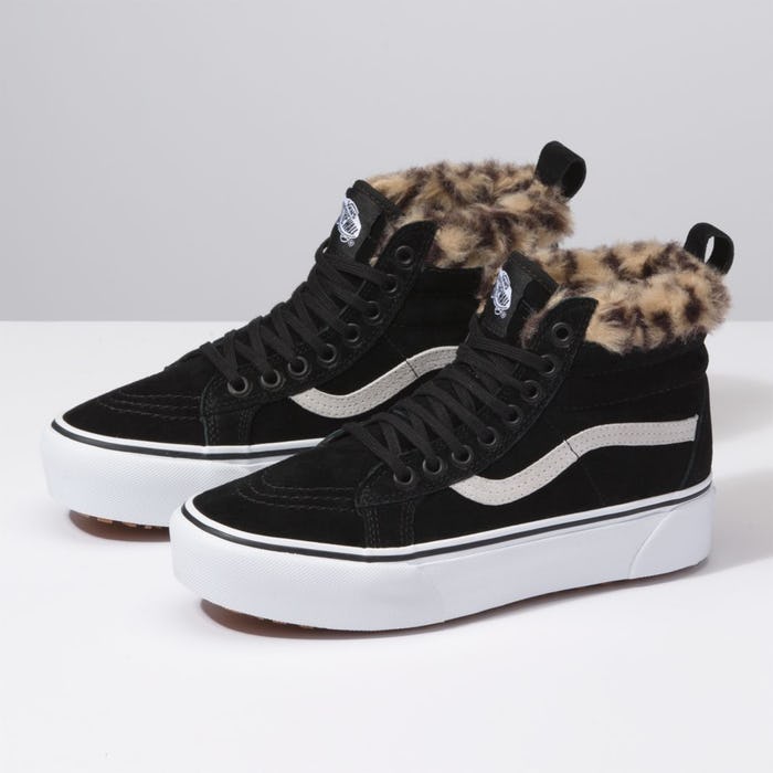 vans winter shoes womens 