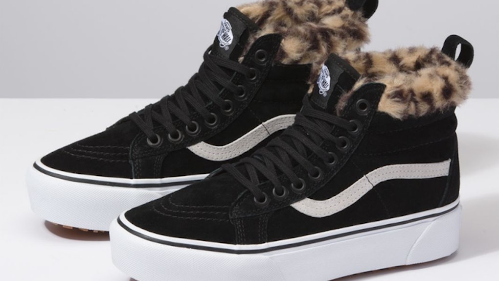 The Vans All Weather Mte Collection Is For Head To Toe Warmth