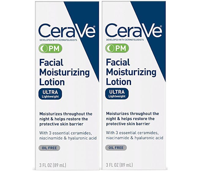 CeraVe Facial Moisturizing Lotion PM (2 Pack)