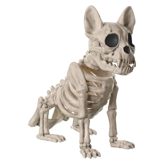 Halloween French Bulldog Skeleton - Hyde and Eek! Boutique