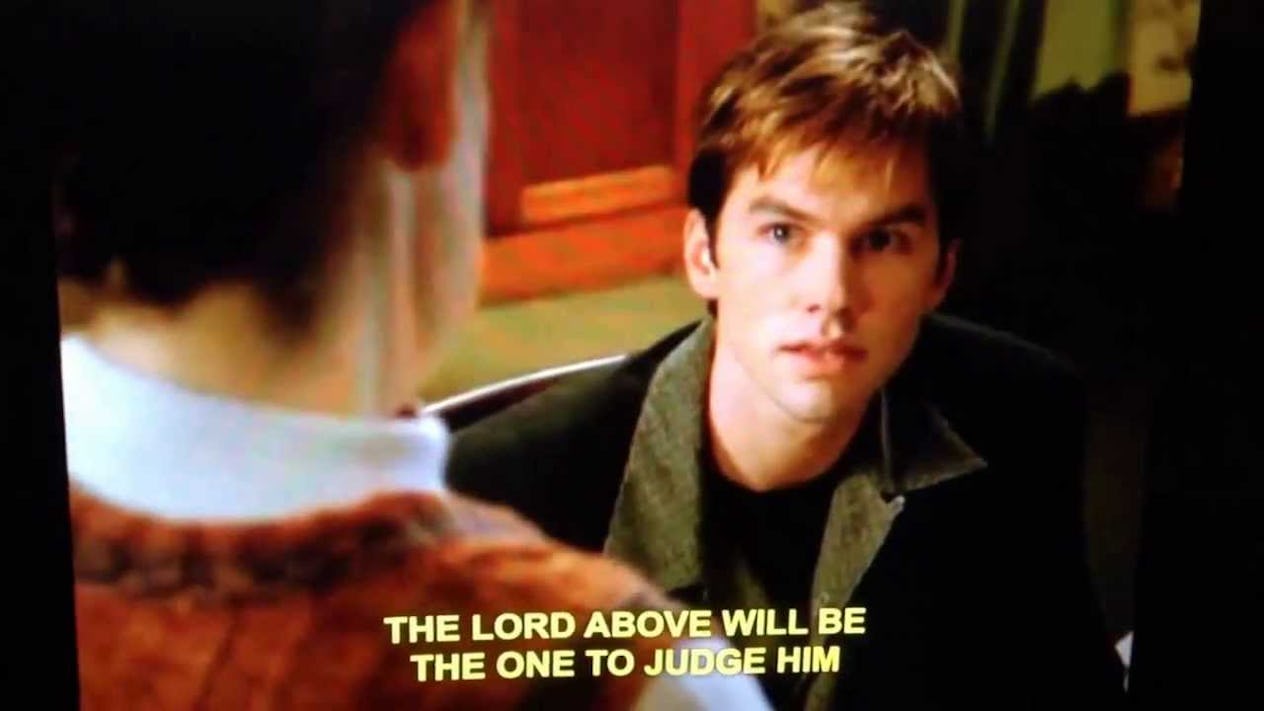 9 'Dawson's Creek' Monologues So Emotional They'll Still Make You Cry