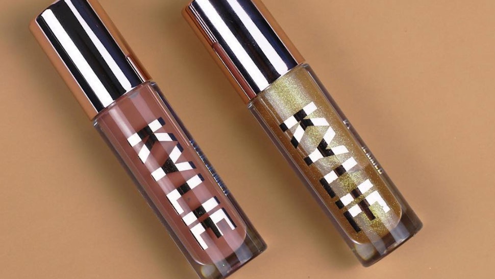 Is Kylie Cosmetics Changing Its Gloss Formula Kylie Keeps Tweaking