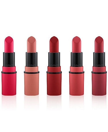 MAC 5-Pc. Look In A Box Warm Lipstick Set 