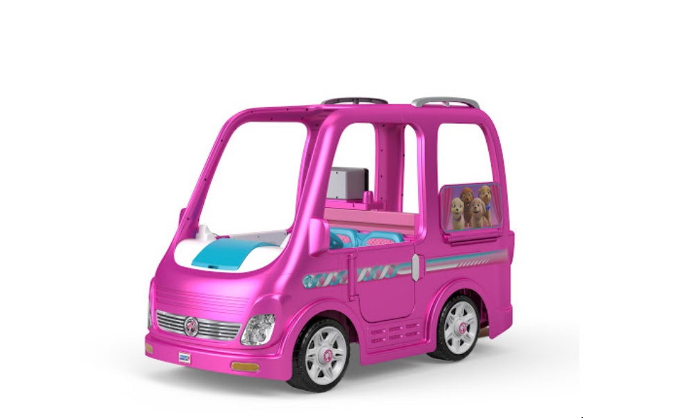 barbie vehicles walmart