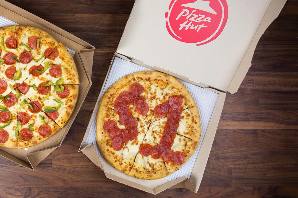 Here #39 s How To Get Pizza Hut For A $1 For National Pepperoni Pizza Day