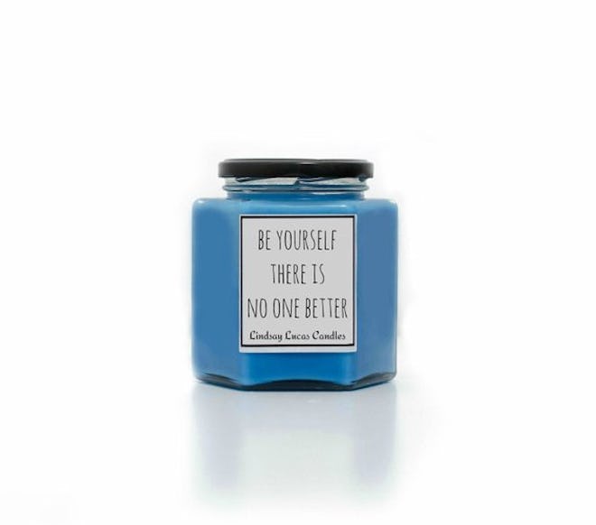 Positivity Gift, Scented Candle