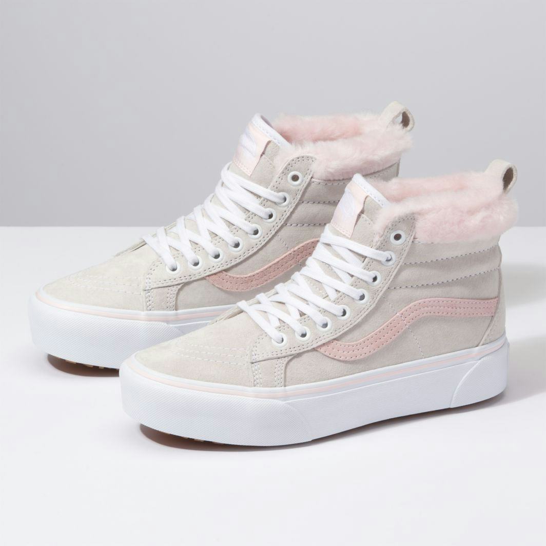 vans mte fur