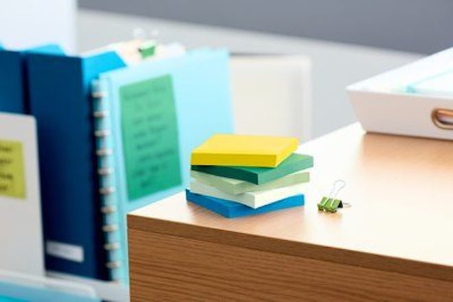 Post-it® Super Sticky Recycled Notes