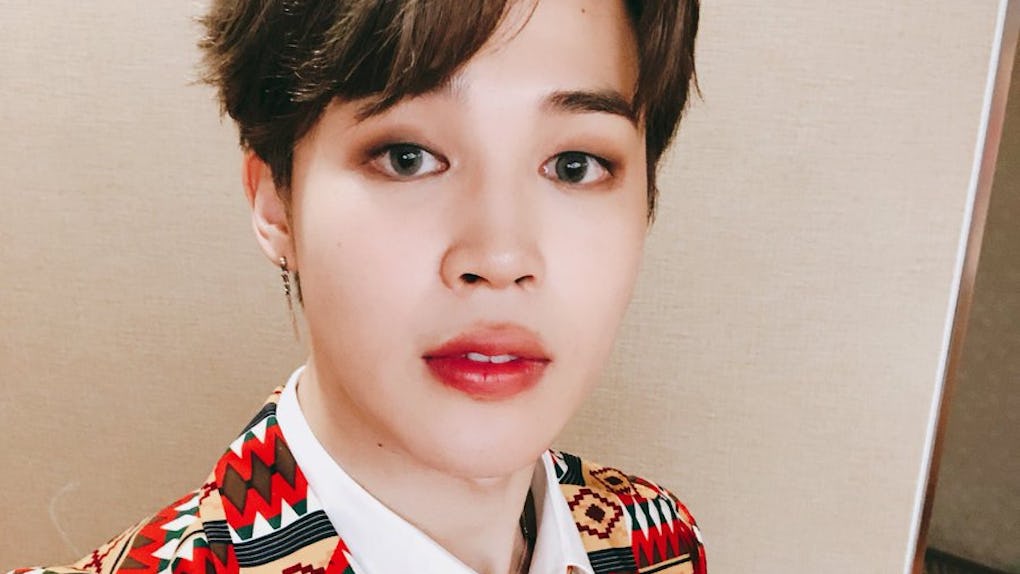 9 Cute Videos Of Jimin From Bts That Will Make You Love Him Even More