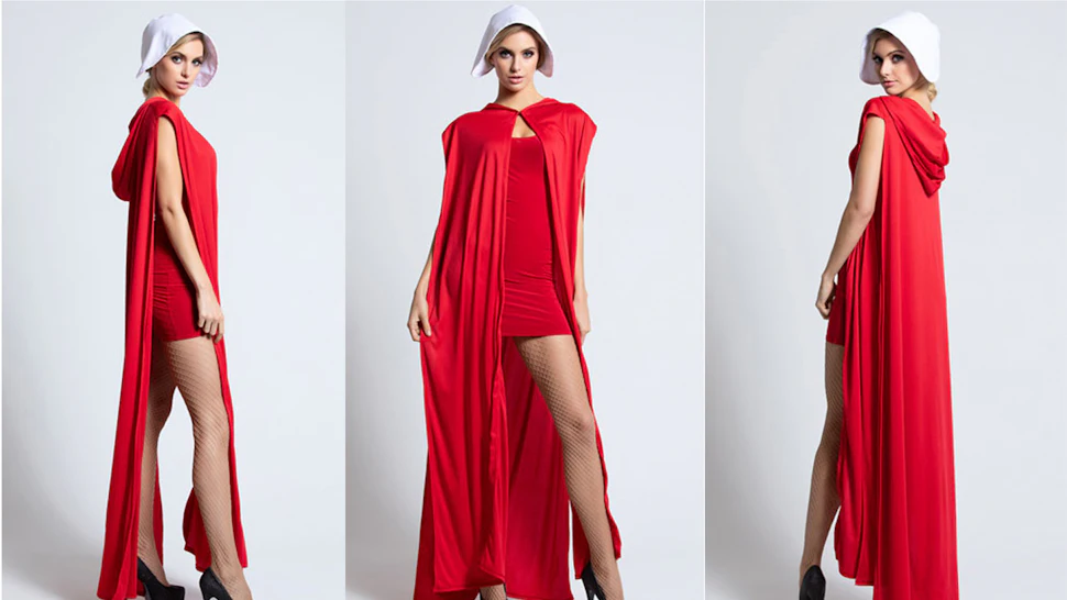 Resultado de imagem para Yandy lingerie the handmaid's tale