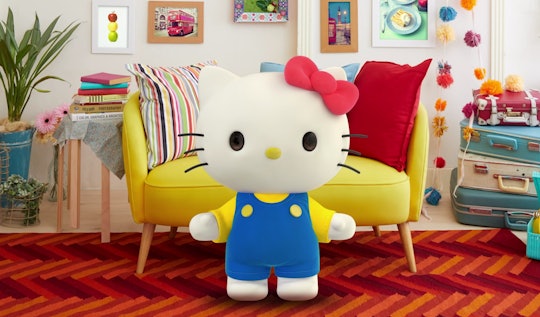 Hello Kitty Started Her Own Official YouTube Channel, & Kids Will Love Her  Vlogging Style