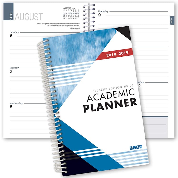 Elan Publishing Company Dated Student Planner