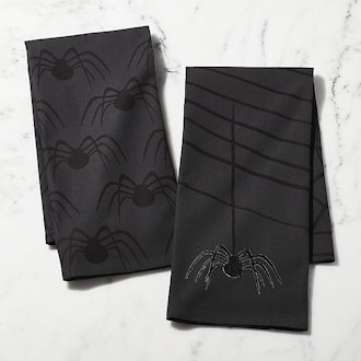 Spiderweb Dish Towels