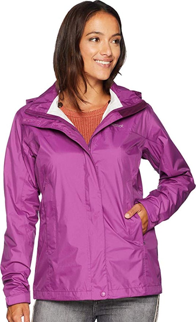 Marmot PreCip Women's Lightweight Waterproof Rain Jacket
