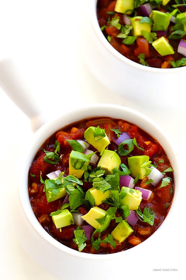 Slow Cooker Chex Mix - Gimme Some Oven