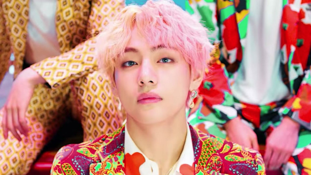 Who Is V From Bts Taehyung Has The Voice Of An Angel That Ll Make