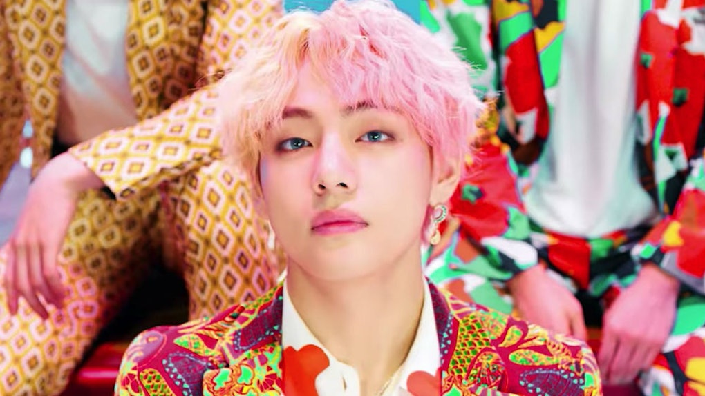 Resultado de imagen para taehyung