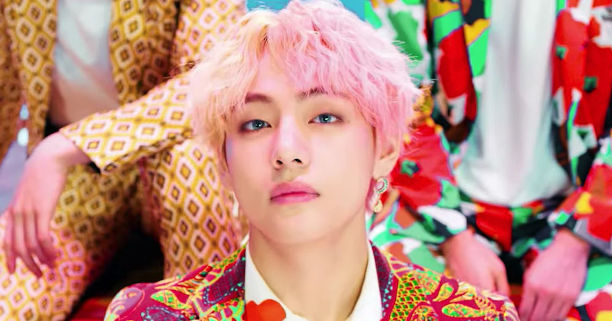Who Is V From BTS? Taehyung Has The Voice Of An Angel That'll Make Your