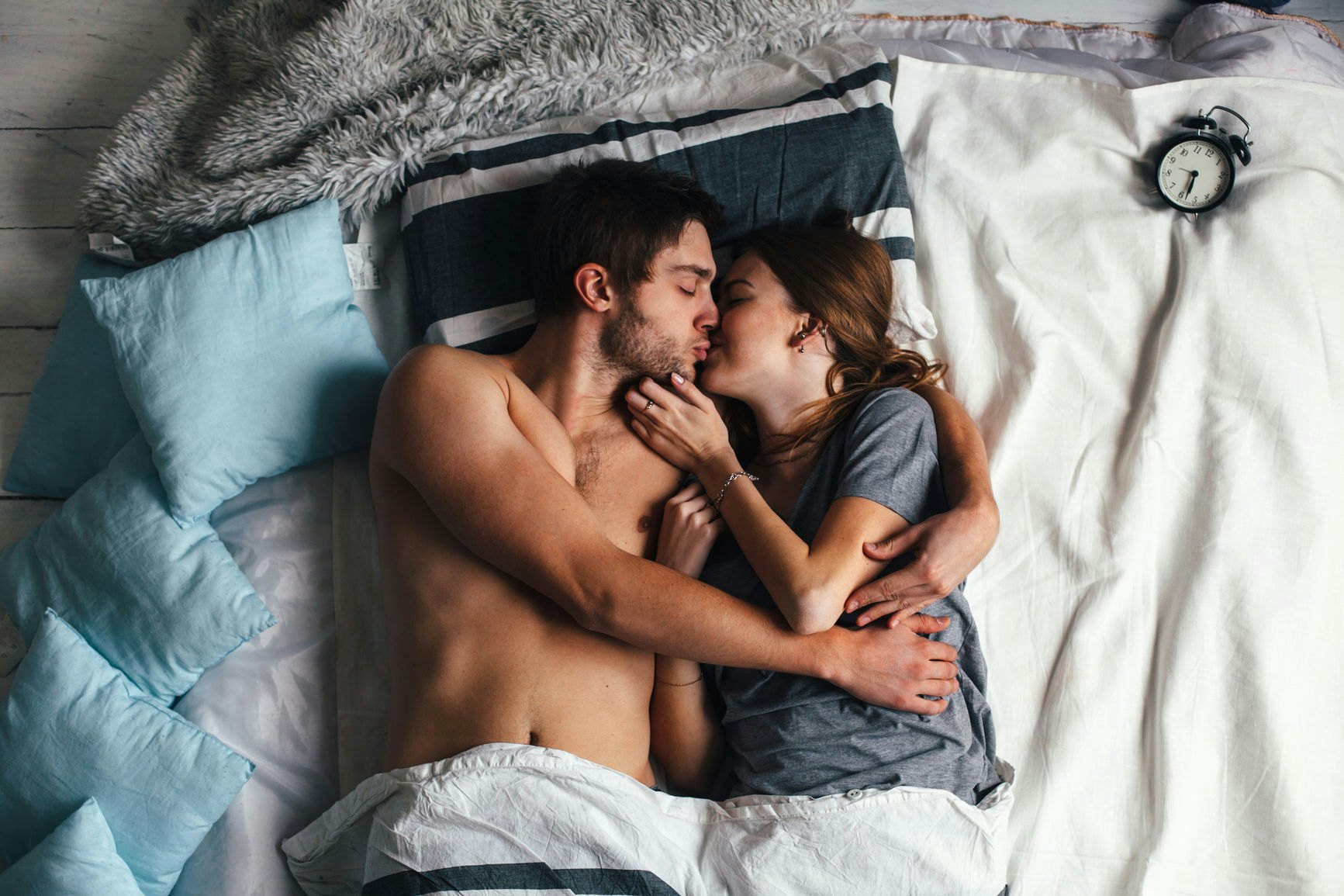 What Being Too Tired For Sex Really Means For You and Your Partner