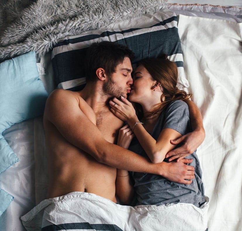 Saying you're too tired for sex could be an excuse for a deeper issue.