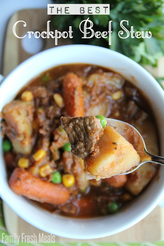 23 Slow Cooker Recipes For Fall, That Will Make You Want ...
