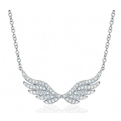 Angel Wing Necklace