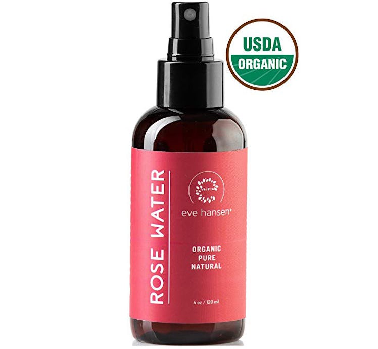 Eve Hansen Certified Organic Rose Water Face Toner