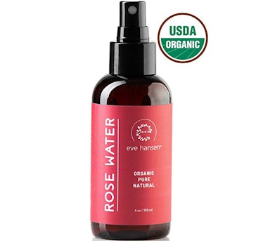 Eve Hansen Certified Organic Rose Water Face Toner