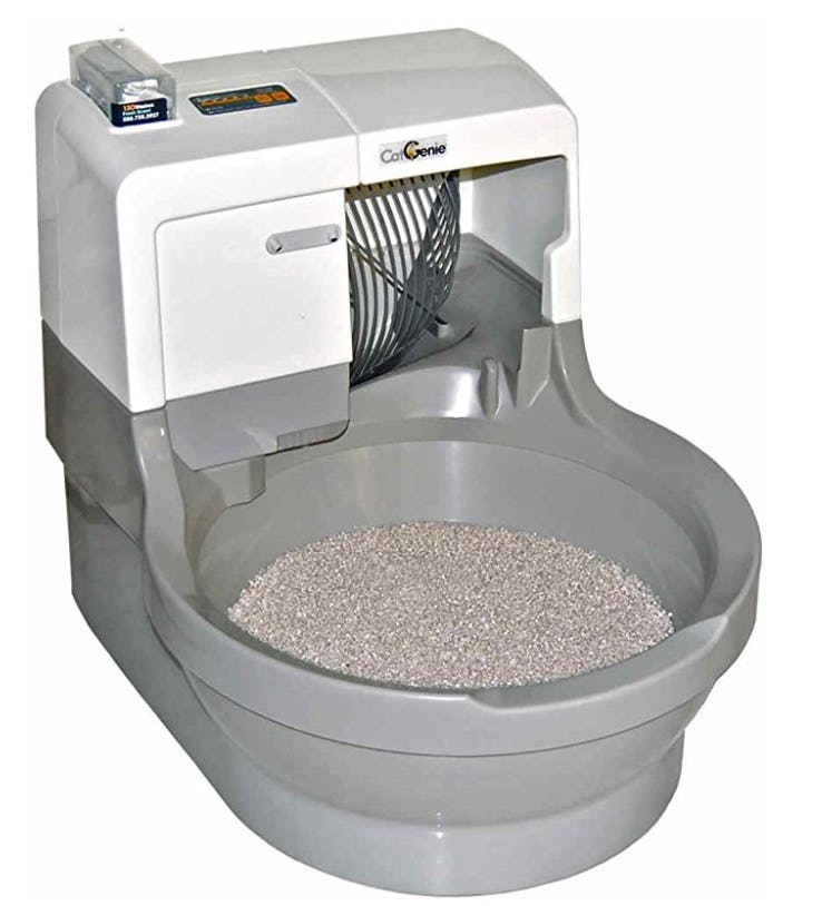 The 5 Best Cat Litter Pans