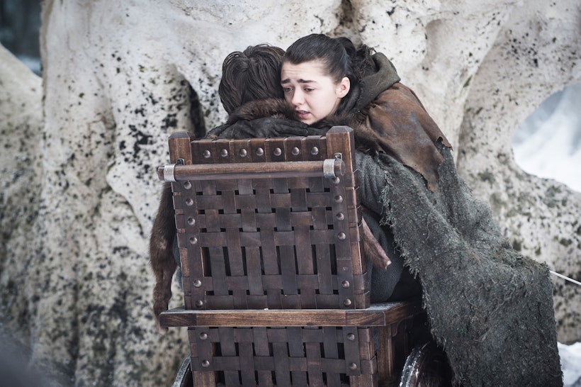 A Game Of Thrones Season 8 Ranking Of The Stark Kids Who Are