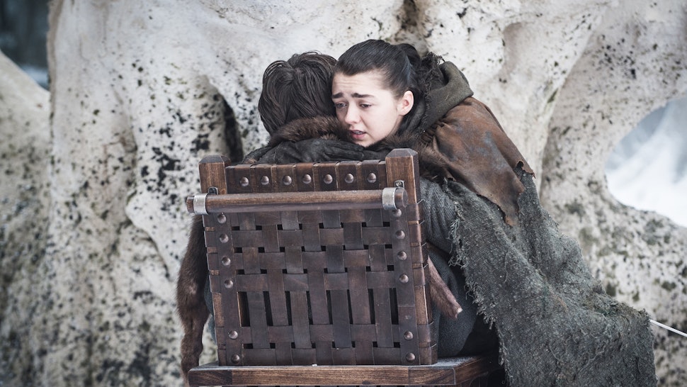 A Game Of Thrones Season 8 Ranking Of The Stark Kids Who Are