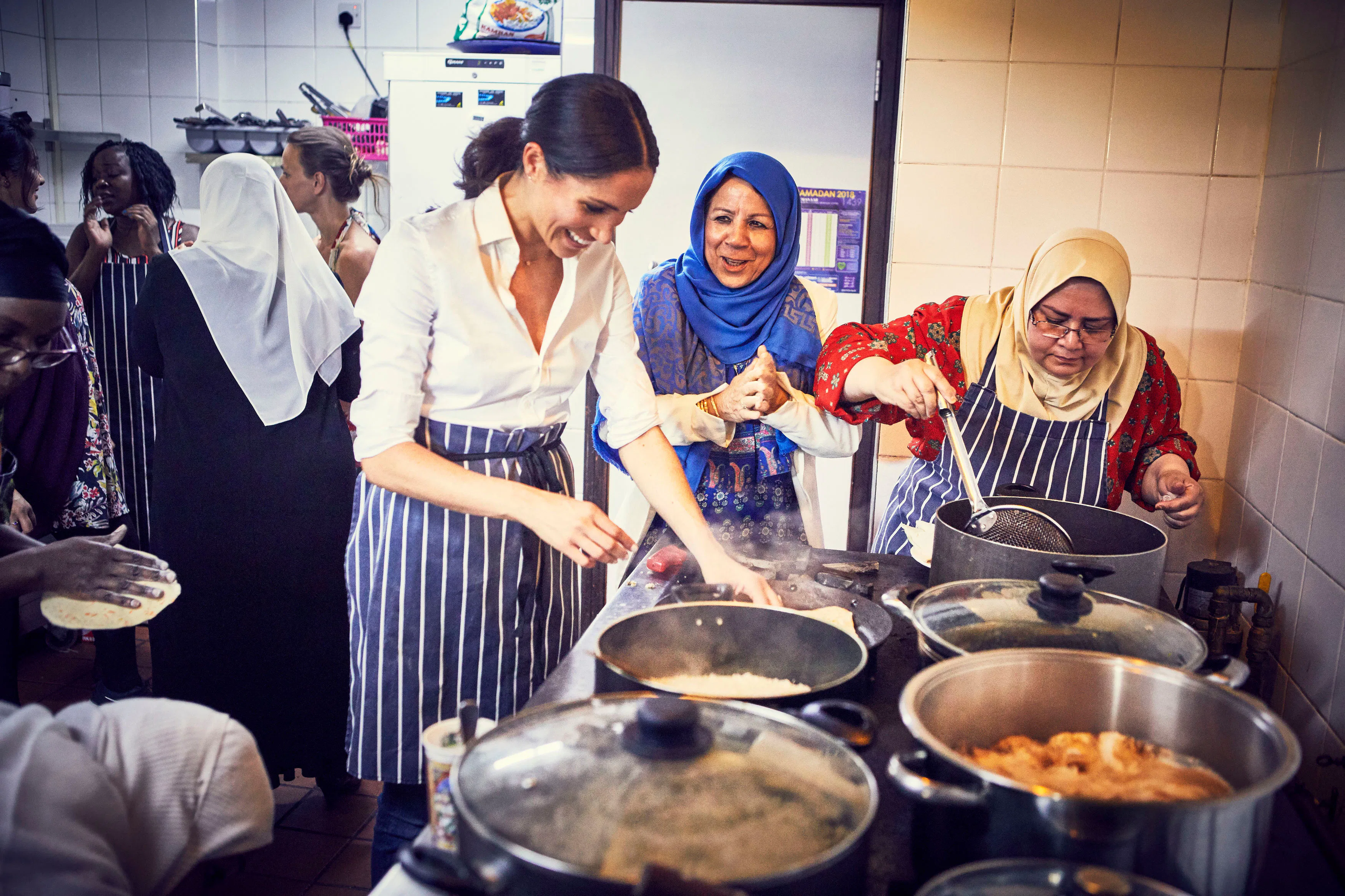 Meghan Markle & Kate Middleton's First Solo Commitments As Royals Are ...