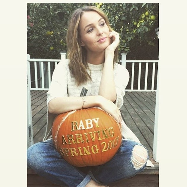 Halloween Themed Pregnancy Announcement Ideas To Tell The
