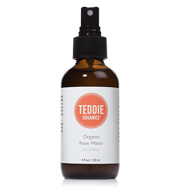 Teddie Organics Alcohol-Free Rose Water