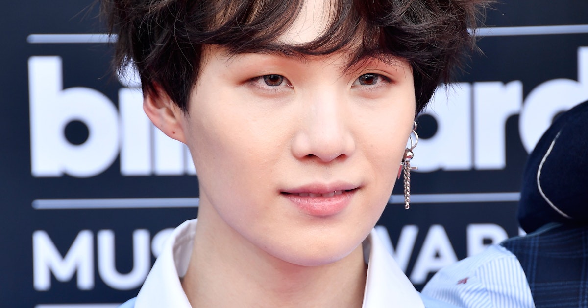 Who Is Suga From BTS? Yoongi Is More Than A Rapper, So Prepare To Be ...