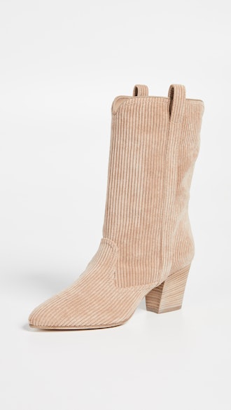 Simona Corduroy Boot