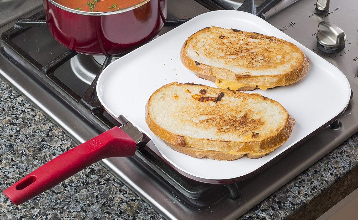 The 5 Best Griddles For An Induction Cooktop