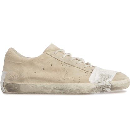 Golden goose 2025 dirty shoes