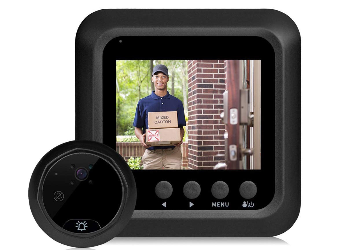 The 3 Best Door Peephole Cameras