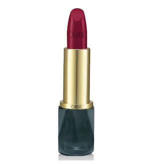 Lip Lust Crème Lipstick In Ruby Red