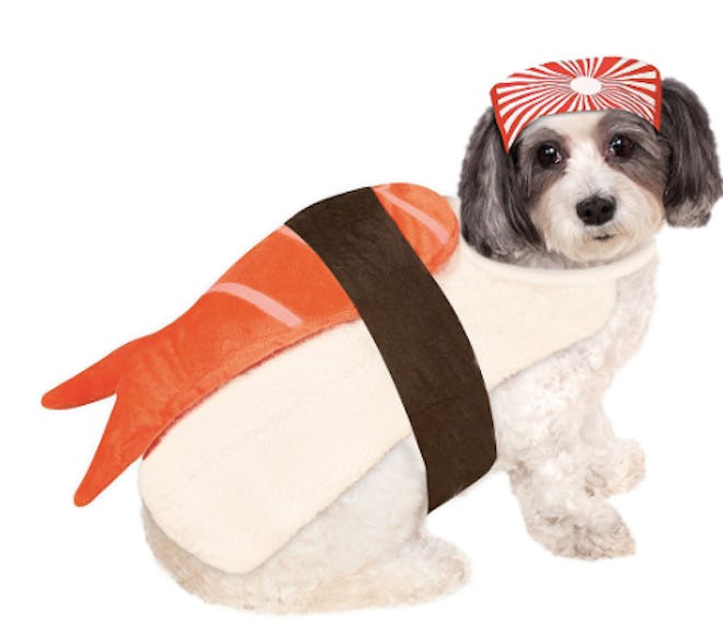 Sushi Dog Costume