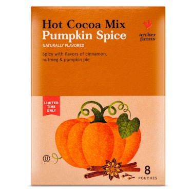 Hot Cocoa Mix Pumpkin Spice