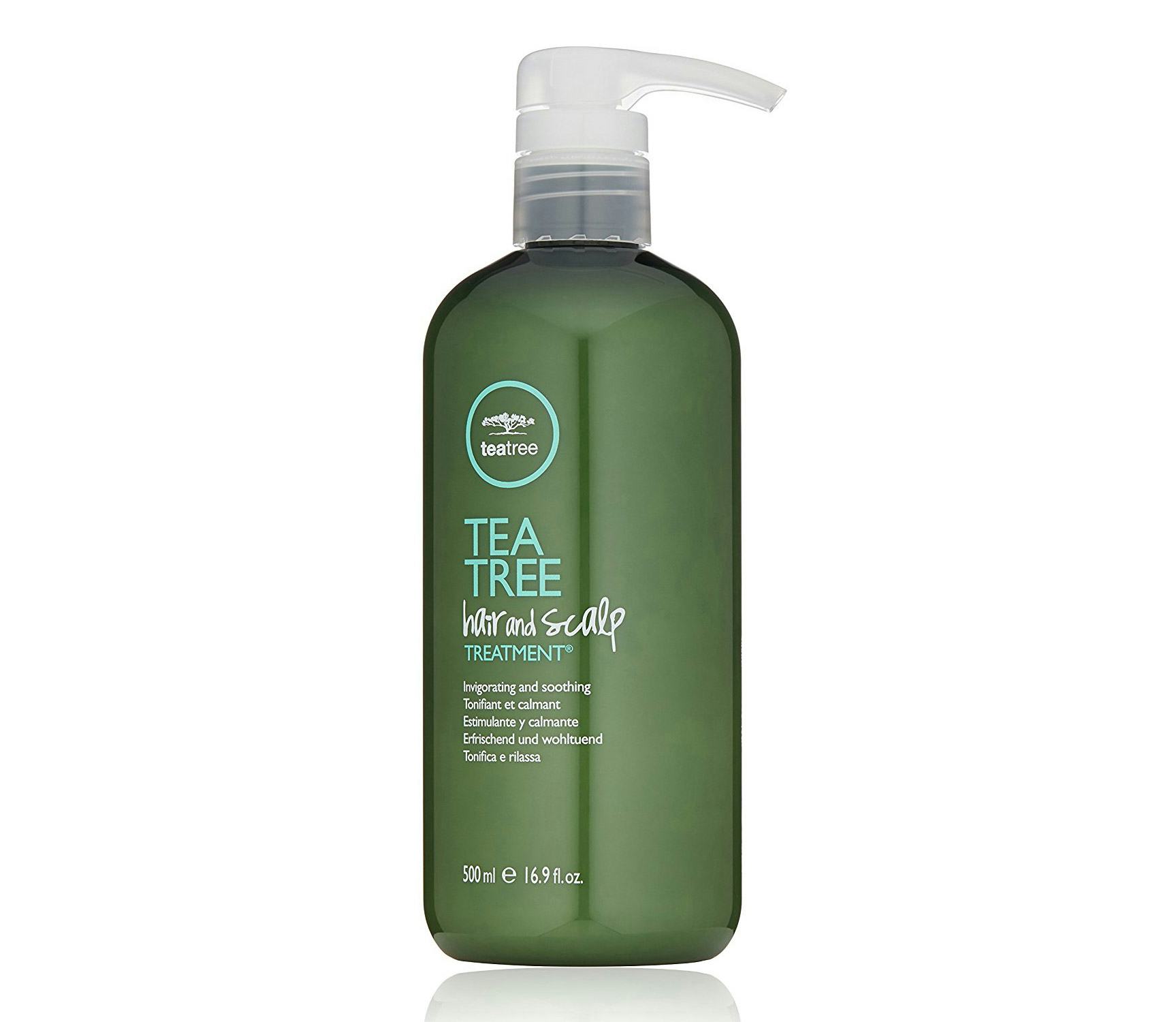The 3 Best Tea Tree Shampoos For Dandruff & Itchy Scalps