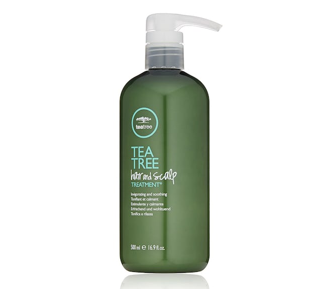 Tea Tree Hair And Scalp Treatment, 16.9 Oz.