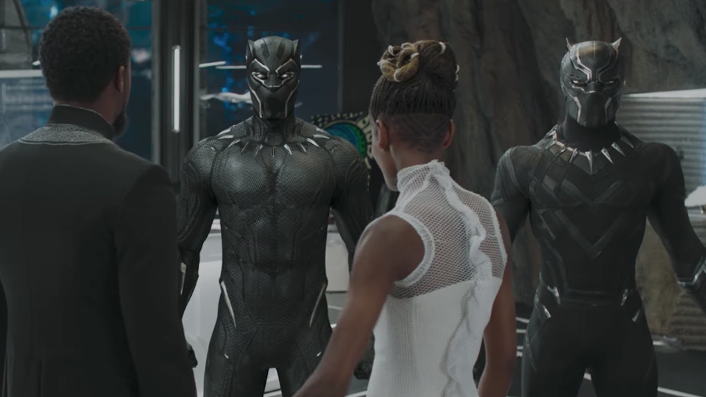 6 DIY ‘Black Panther’ Costumes That Look Like They're Straight From Wakanda