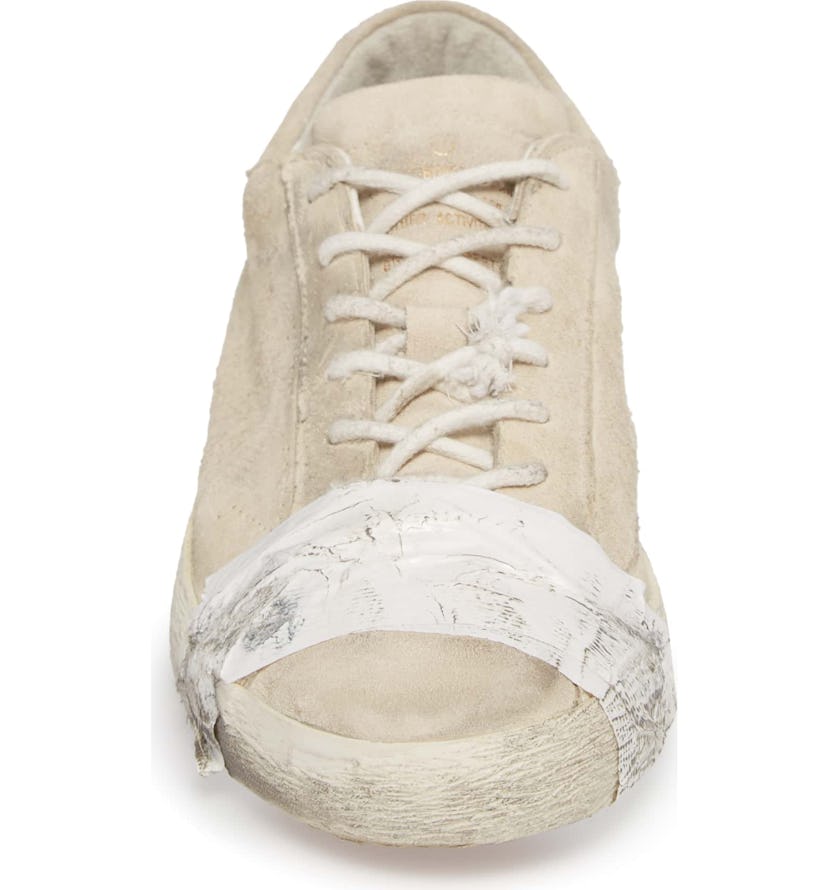 Golden goose tape shoes shop
