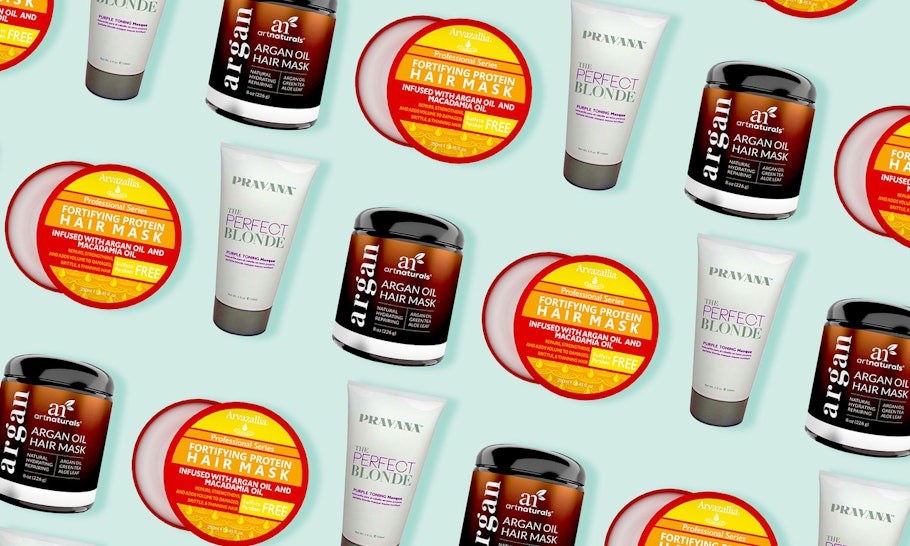 The 5 Best Hair Masks For Colored Hair