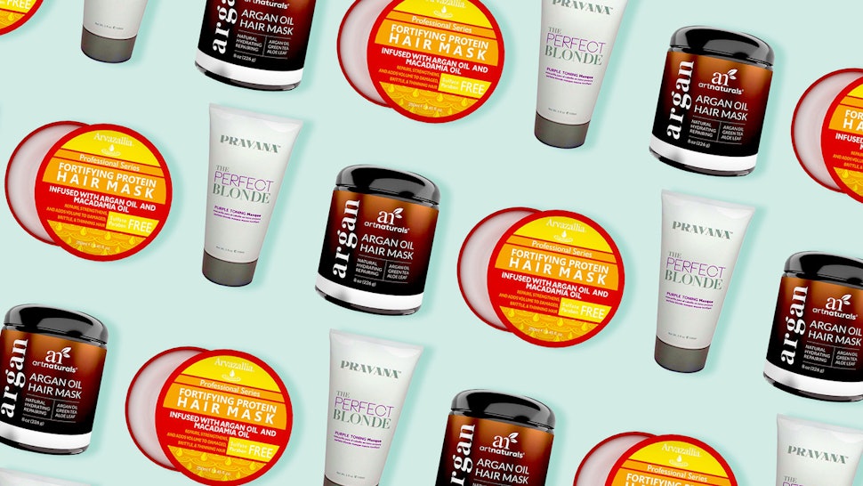 The 5 Best Hair Masks For Colored Hair