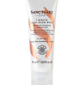 Sanctuary 1 Minute Daily Glow Mask